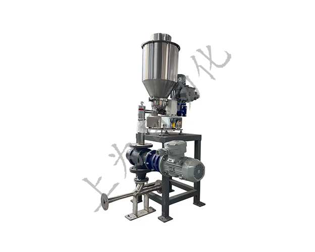 消石灰噴射系統(tǒng)