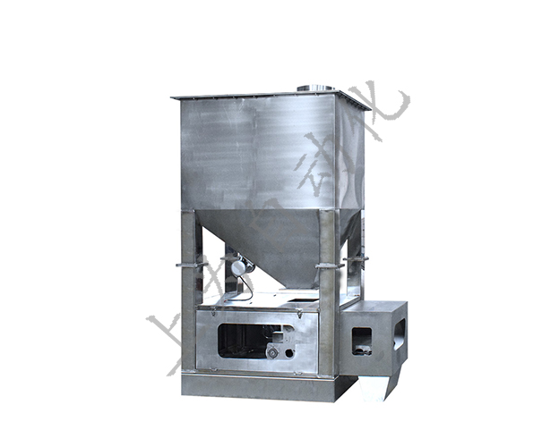 L型失重式皮帶喂料機(jī)